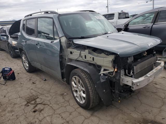 Photo 4 from auction – 2018 JEEP RENEGADE L with VIN ZACCJABB8JPH61286