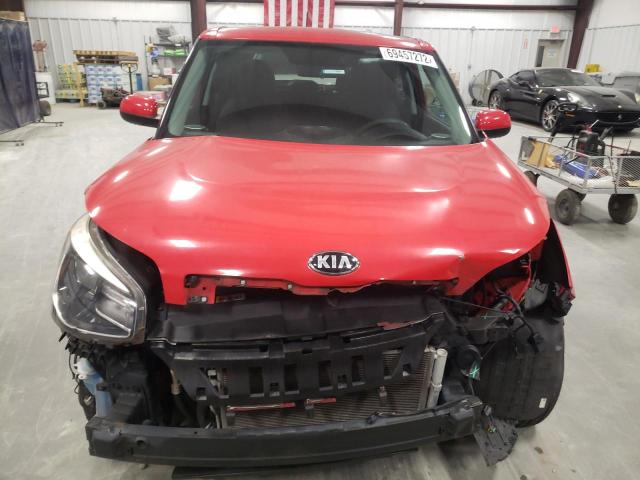 Photo 5 from auction – 2015 KIA SOUL + with VIN KNDJP3A51F7778738