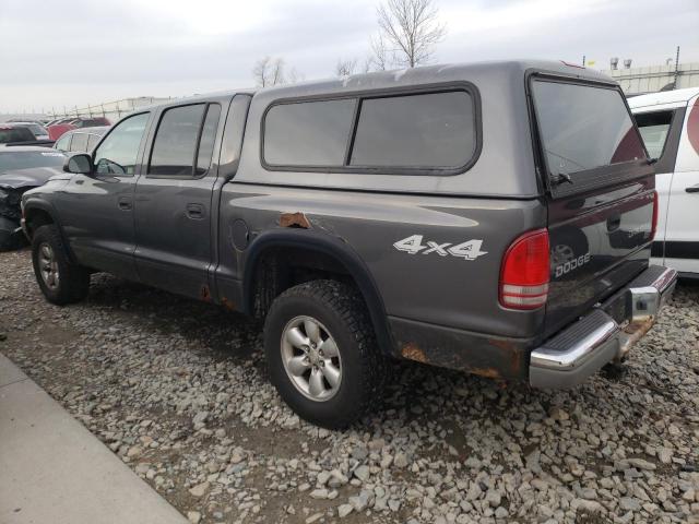 Photo 2 from auction – 2004 DODGE DAKOTA QUA with VIN 1D7HG48N54S618548