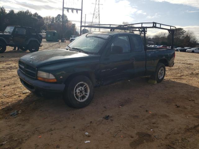 DODGE DAKOTA 1999 with VIN 1B7GL22X2XS306238 - Photo from auction