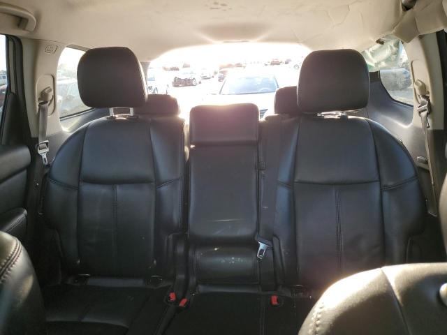 Photo 10 from auction – 2018 NISSAN PATHFINDER with VIN 5N1DR2MN4JC627756