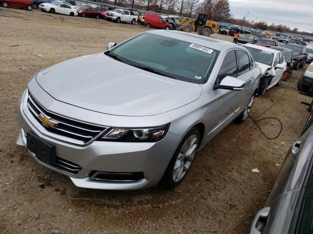 CHEVROLET IMPALA LTZ 2014 with VIN 2G1155S3XE9200514 - Photo from auction