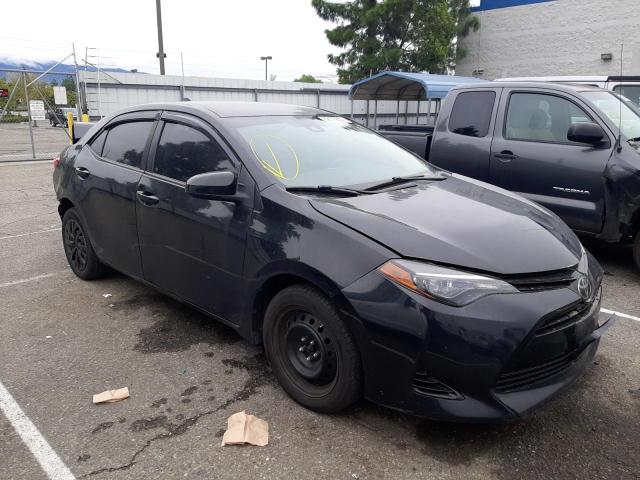 Photo 4 from auction – 2017 TOYOTA COROLLA L with VIN 2T1BURHE3HC870876