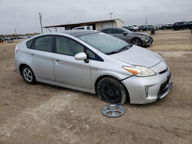 Photo 4 from auction – 2012 TOYOTA PRIUS with VIN JTDKN3DU7C5488394