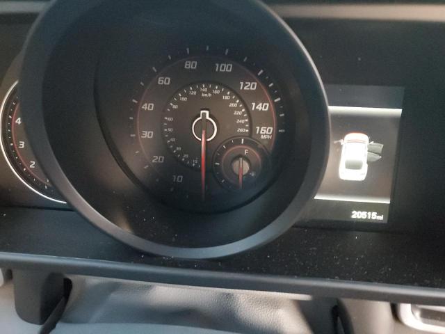 Photo 9 from auction – 2022 HYUNDAI SONATA with VIN KMHLL4AG8NU286733