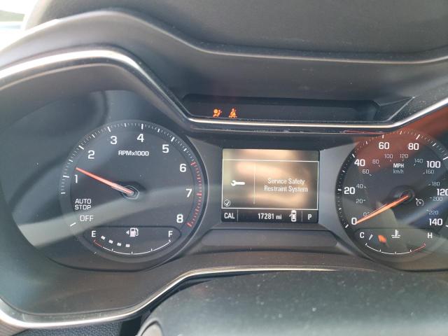 Photo 9 from auction – 2022 CHEVROLET TRAILBLAZE with VIN KL79MPSL2NB060771
