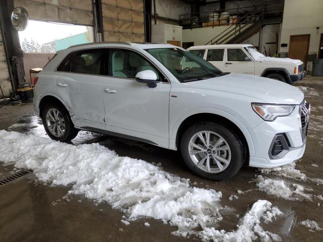 Photo 4 from auction – 2022 AUDI Q3 PREMIUM with VIN WA1EECF32N1098292