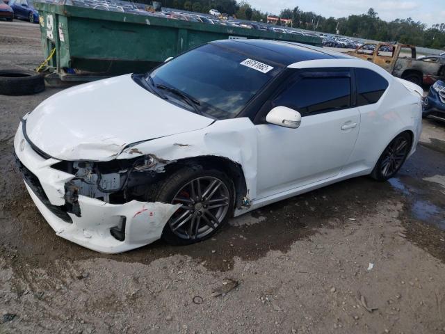Photo 1 from auction – 2014 TOYOTA SCION TC with VIN JTKJF5C76E3082100