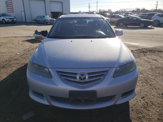 Photo 5 from auction – 2005 MAZDA 6 S with VIN 1YVHP84D155M12944