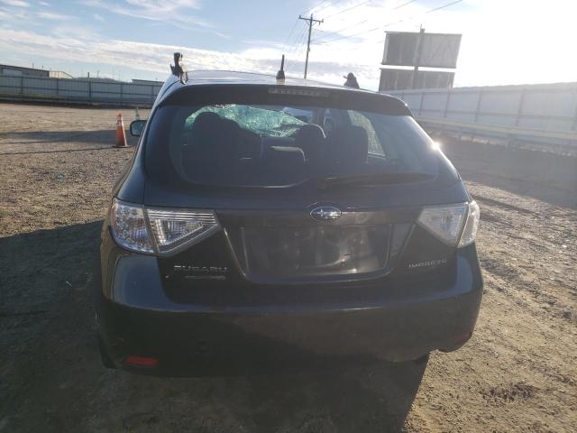 Photo 6 from auction – 2011 SUBARU IMPREZA 2. with VIN JF1GH6B67BH819741