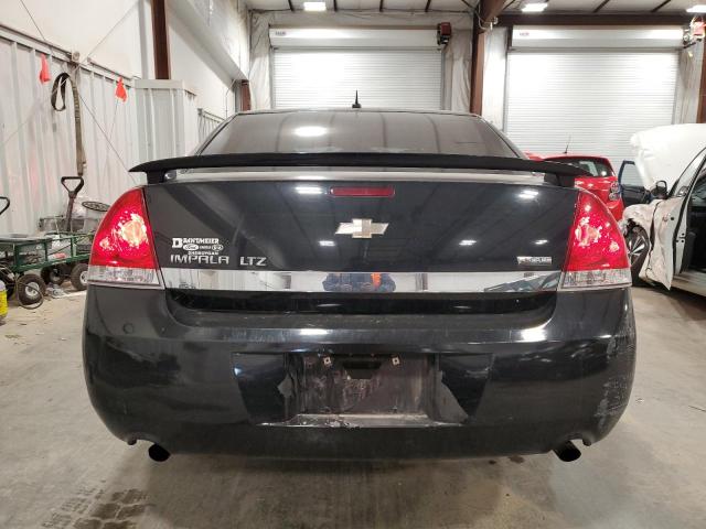 Photo 6 from auction – 2011 CHEVROLET IMPALA LTZ with VIN 2G1WC5EM3B1198549