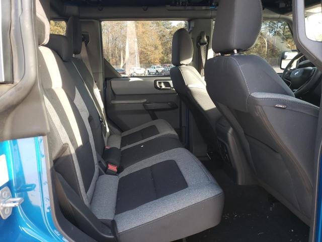 Photo 10 from auction – 2021 FORD BRONCO BAS with VIN 1FMDE5BH0MLA77888
