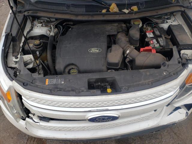 Photo 12 from auction – 2014 FORD EXPLORER L with VIN 1FM5K7F81EGB83974