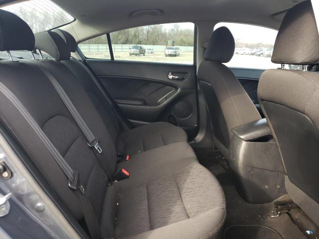 Photo 10 from auction – 2016 KIA FORTE LX with VIN KNAFK4A62G5496380