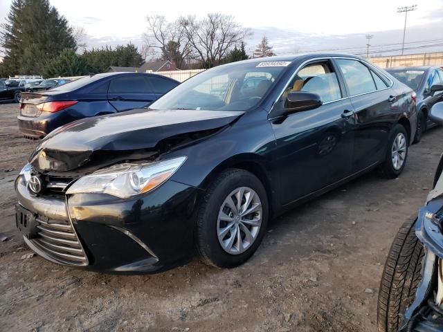 TOYOTA CAMRY LE 2017 with VIN 4T1BF1FK8HU723388 - Photo from auction