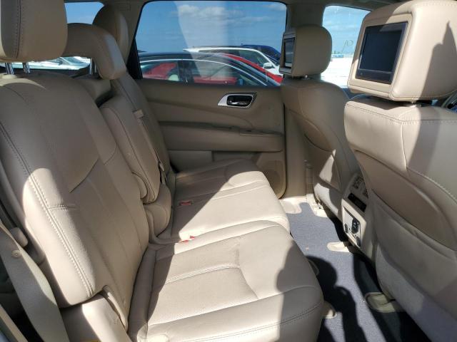 Photo 11 from auction – 2014 NISSAN PATHFINDER with VIN 5N1AR2MM1EC639914