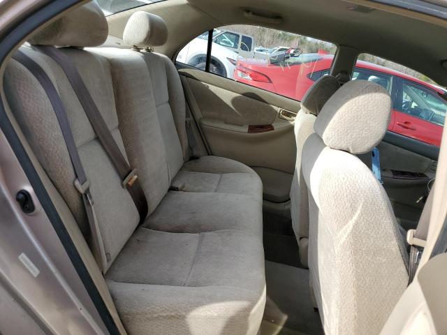 Photo 10 from auction – 2003 TOYOTA COROLLA CE with VIN 1NXBR32E23Z005556