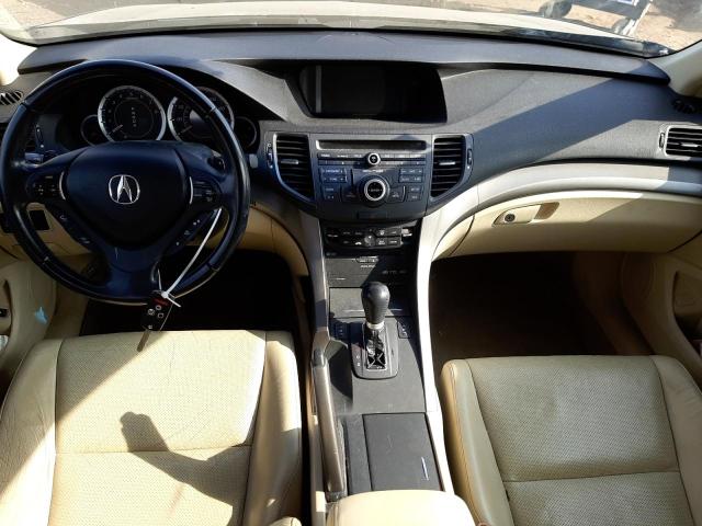 Photo 8 from auction – 2009 ACURA TSX with VIN JH4CU26659C017802