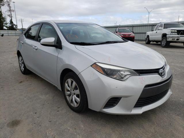 Photo 4 from auction – 2015 TOYOTA COROLLA L with VIN 2T1BURHE7FC336874