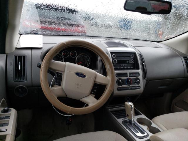 Photo 8 from auction – 2010 FORD EDGE SE with VIN 2FMDK3GC9ABA85106