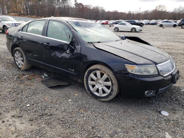 Photo 4 from auction – 2008 LINCOLN MKZ with VIN 3LNHM26TT8R639760