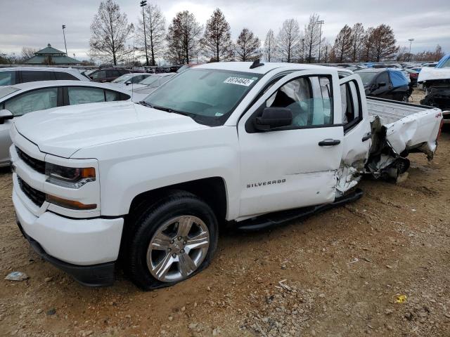 CHEVROLET SILVERADO 2019 with VIN 2GCVKMEC5K1209722 - Photo from auction