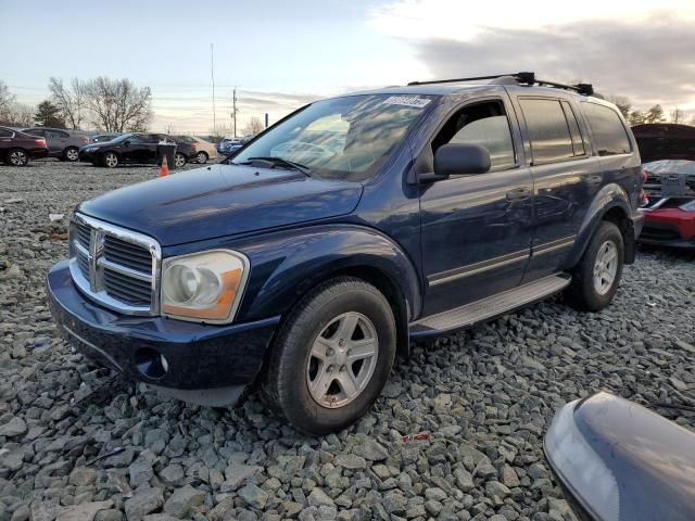 DODGE DURANGO LI 2004 with VIN 1D8HB58D84F118027 - Photo from auction