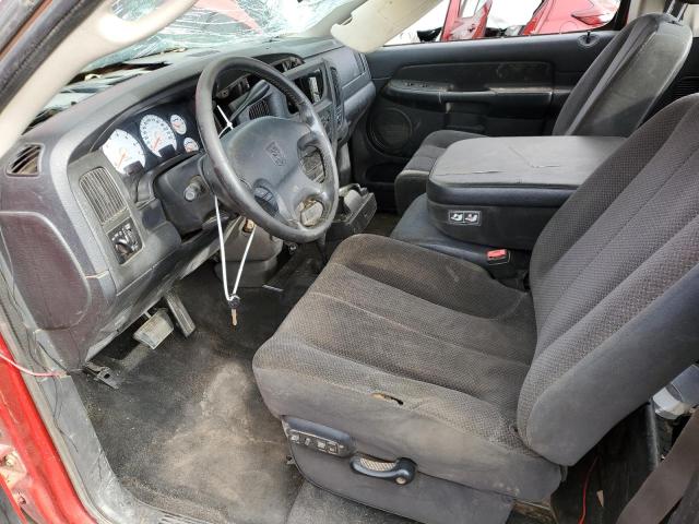 Photo 7 from auction – 2002 DODGE RAM 1500 with VIN 1D7HU16N62J263337