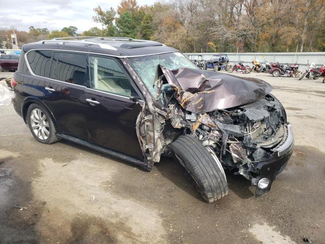 Photo 4 from auction – 2014 INFINITI QX80 with VIN JN8AZ2NF7E9553724