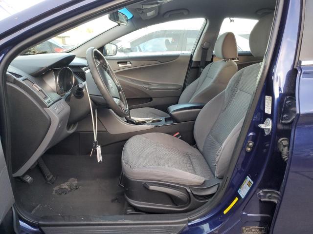 Photo 7 from auction – 2011 HYUNDAI SONATA GLS with VIN 5NPEB4AC6BH030111