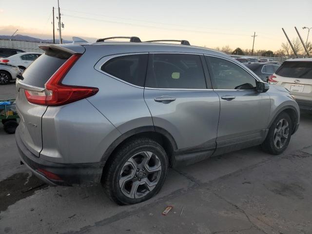 Photo 3 from auction – 2017 HONDA CR-V EXL with VIN 2HKRW2H80HH625072