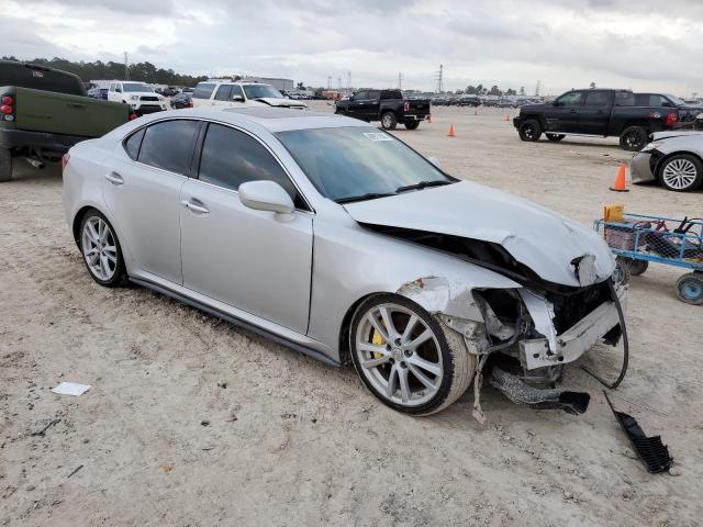 Photo 4 from auction – 2006 LEXUS IS 350 with VIN JTHBE262765007259