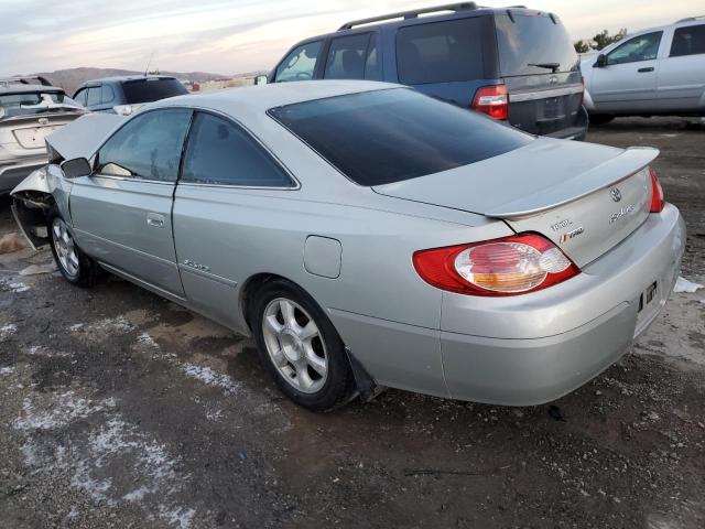 Photo 2 from auction – 2002 TOYOTA CAMRY SOLA with VIN 2T1CF28P02C588189