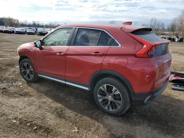 Photo 2 from auction – 2018 MITSUBISHI ECLIPSE CR with VIN JA4AT5AA7JZ039451