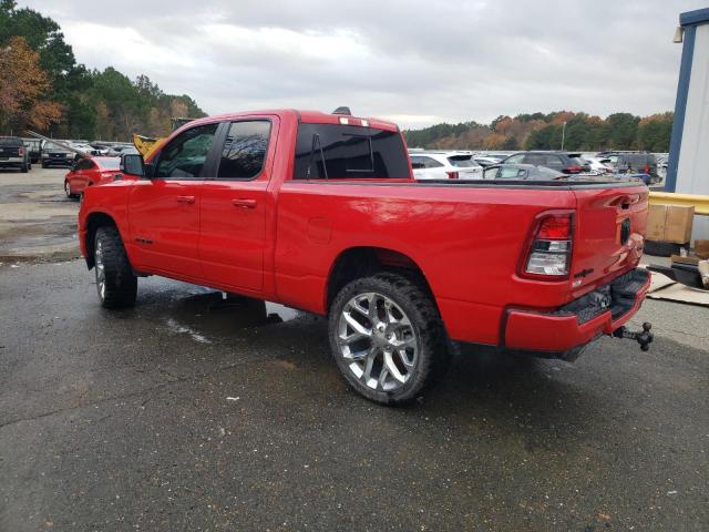 Photo 2 from auction – 2022 RAM 1500 BIG H with VIN 1C6SRFBT4NN226942