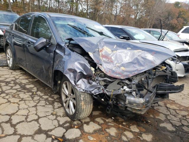 Фото 4 с аукциона – 2014 SUBARU LEGACY 2.5 с VIN 4S3BMBD61E3016026