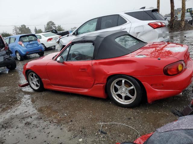 Photo 2 from auction – 1999 MAZDA MX-5 MIATA with VIN JM1NB3539X0107370