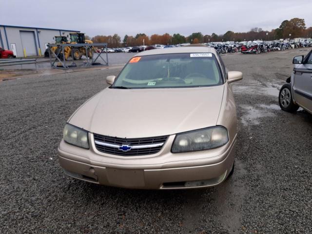 Photo 5 from auction – 2004 CHEVROLET IMPALA LS with VIN 2G1WH52KX49354594