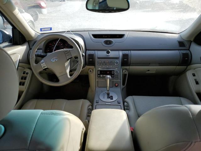 Photo 8 from auction – 2004 INFINITI G35 with VIN JNKCV51EX4M605095