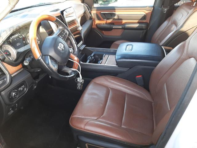 Photo 7 from auction – 2021 RAM 1500 LONGH with VIN 1C6SRFKTXMN505214