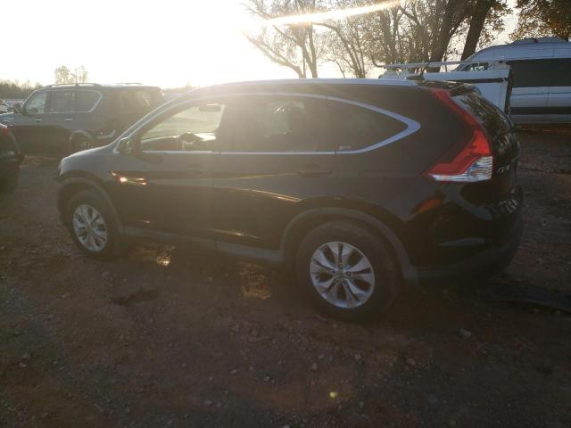 Photo 2 from auction – 2012 HONDA CR-V EXL with VIN 2HKRM4H75CH604218