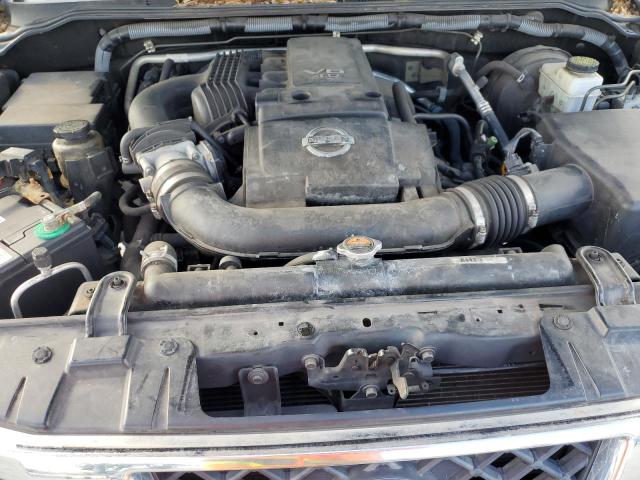 Photo 11 from auction – 2011 NISSAN FRONTIER S with VIN 1N6AD0ER0BC447507