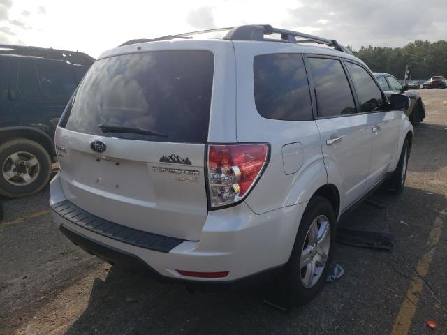 Photo 3 from auction – 2010 SUBARU FORESTER 2 with VIN JF2SH6CC3AH806364