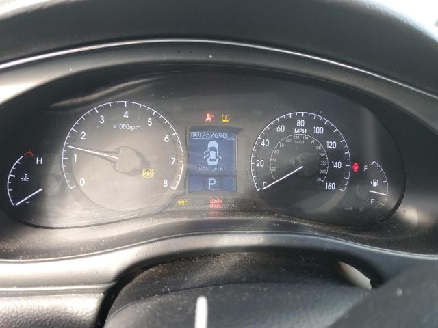 Photo 9 from auction – 2012 HYUNDAI GENESIS 3. with VIN KMHGC4DD3CU199466