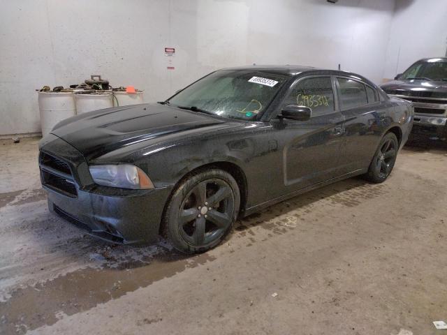 Photo 1 from auction – 2012 DODGE CHARGER SX with VIN 2C3CDXHGXCH149418