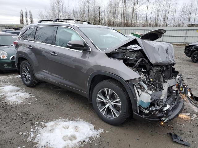 Photo 4 from auction – 2016 TOYOTA HIGHLANDER with VIN 5TDJKRFHXGS504241