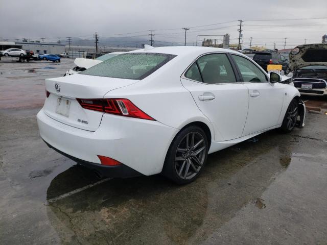 Photo 3 from auction – 2014 LEXUS IS 250 with VIN JTHBF1D27E5029495