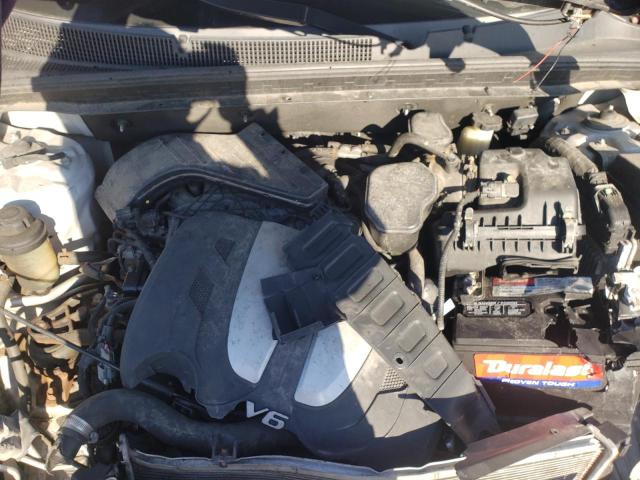 Photo 11 from auction – 2011 KIA SORENTO EX with VIN 5XYKUDA24BG044763
