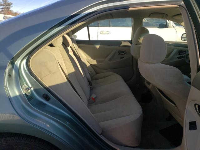 Photo 10 from auction – 2009 TOYOTA CAMRY BASE with VIN 4T4BE46KX9R107476
