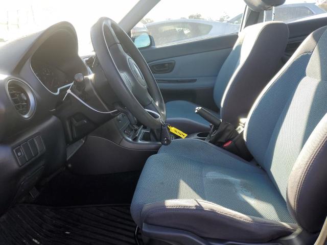 Photo 7 from auction – 2007 SUBARU IMPREZA OU with VIN JF1GG63697G802678